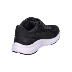 DEPORTIVO NEGRO BLANCO