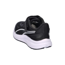 DEPORTIVO NEGRO BLANCO