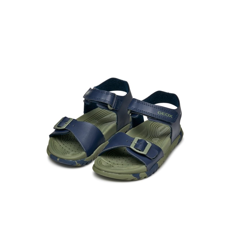 SANDALIA OUTDOOR NAVY/MILITARY