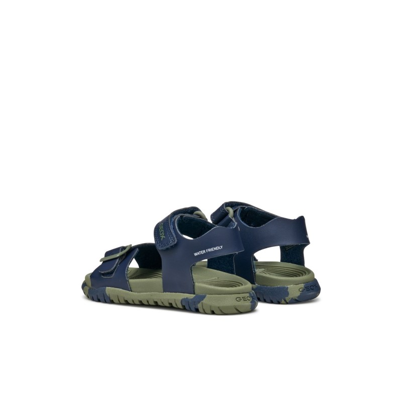 SANDALIA OUTDOOR NAVY/MILITARY