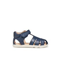 SANDALIA VELCRO NAVY