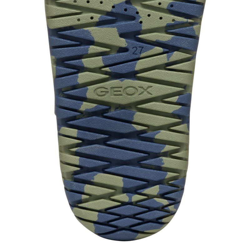 SANDALIA OUTDOOR NAVY/MILITARY