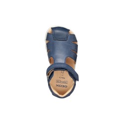 SANDALIA VELCRO NAVY