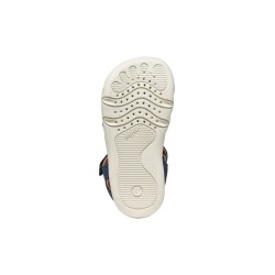 SANDALIA VELCRO NAVY