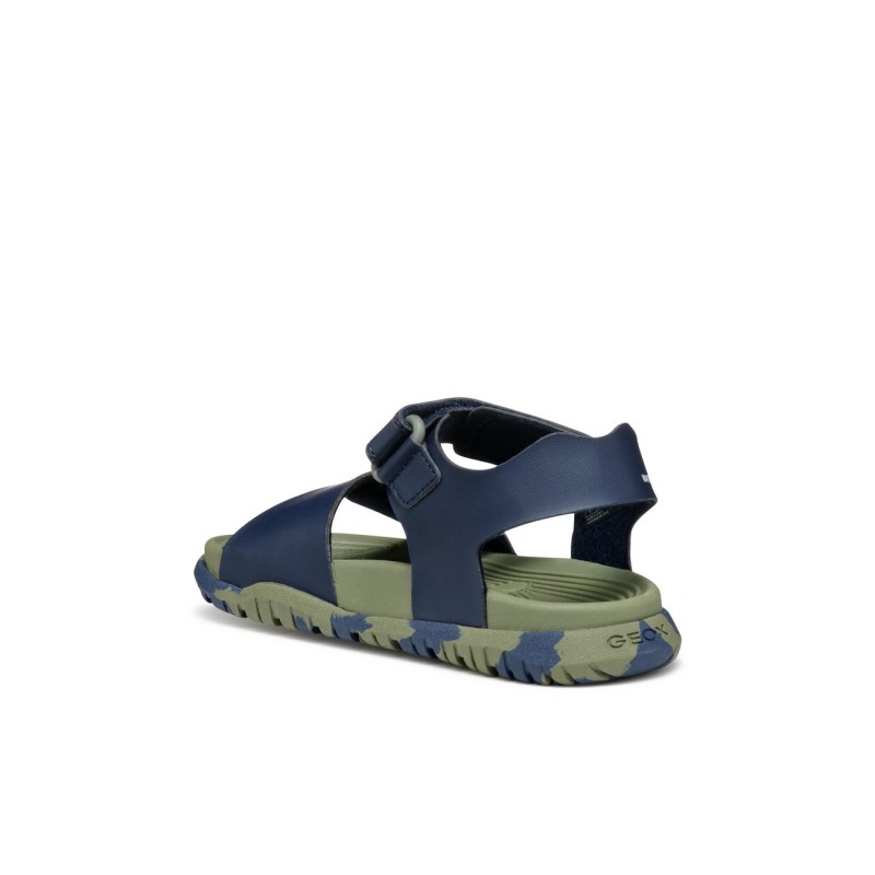 SANDALIA OUTDOOR NAVY/MILITARY