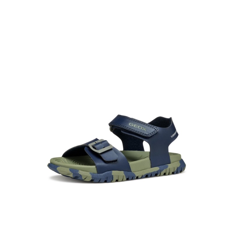 SANDALIA OUTDOOR NAVY/MILITARY