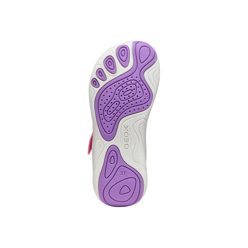 DEPORTIVO BAREFOOT PINK/LAVENDER