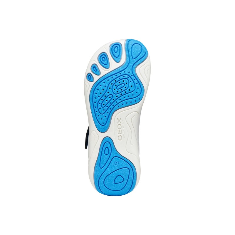 DEPORTIVO BAREFOOT NAVY/ZAURE
