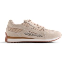 DEPORTIVO REJILLA BEIGE