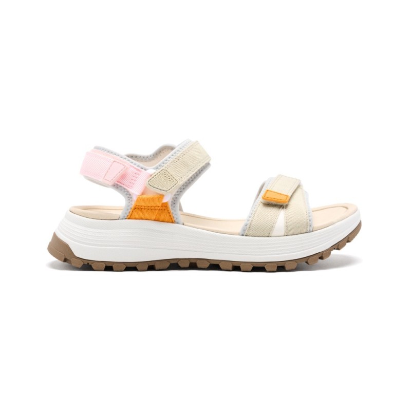 CALIFORNIA VELCROS OFF WHITE