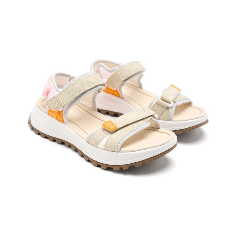 CALIFORNIA VELCROS OFF WHITE