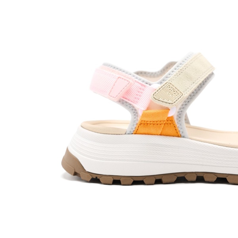 CALIFORNIA VELCROS OFF WHITE