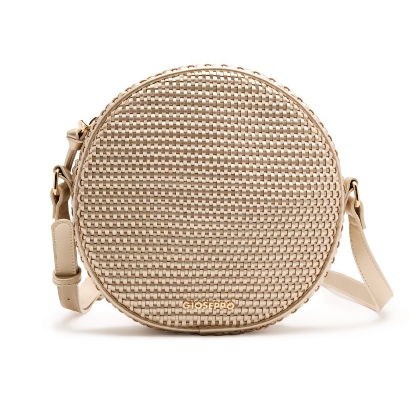 BANDOLERA REDONDA PLATINO