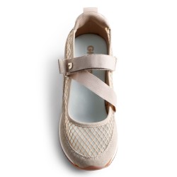 MERCEDES SPORT REJILLA BEIGE