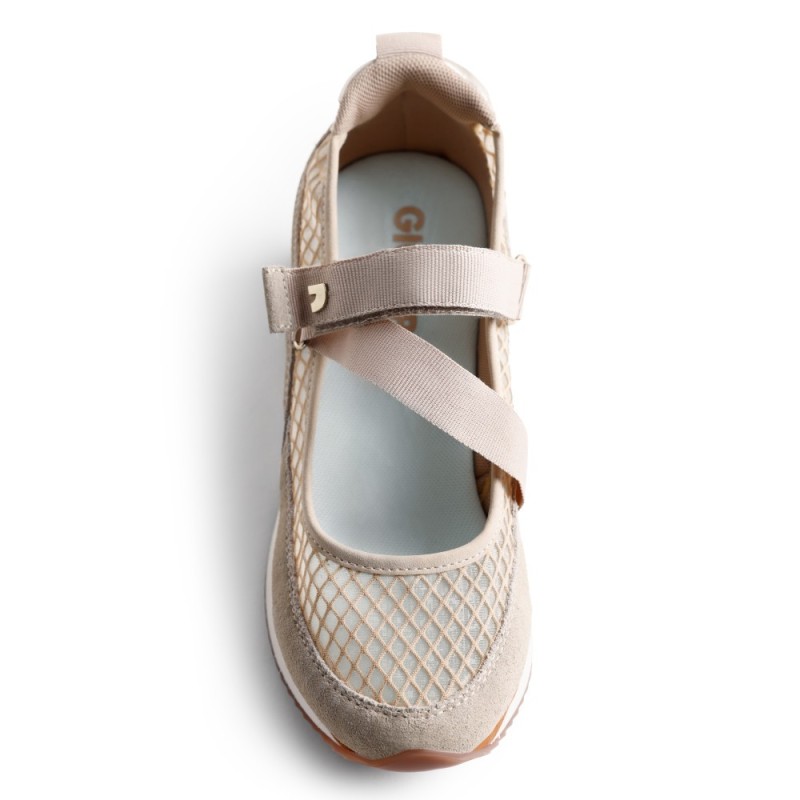 MERCEDES SPORT REJILLA BEIGE