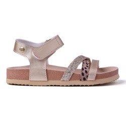 SANDALIA BIO MULTICOLOR