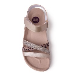 SANDALIA BIO MULTICOLOR