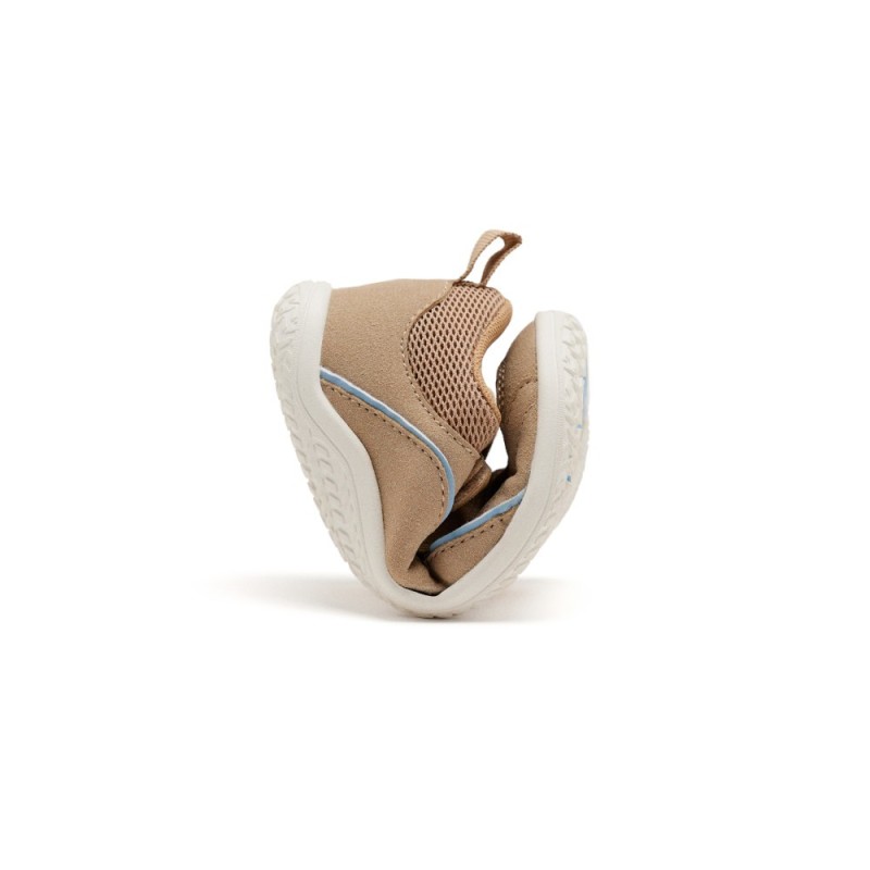 CASUAL SPORT BAREFOOT TAUPE