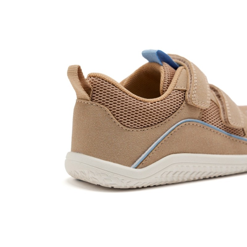 CASUAL SPORT BAREFOOT TAUPE