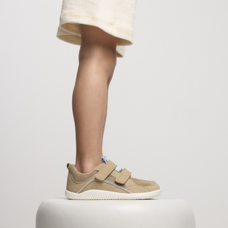 CASUAL SPORT BAREFOOT TAUPE