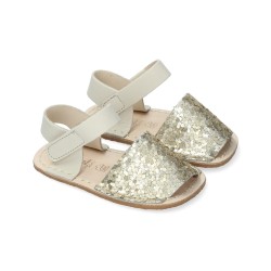 MENORQUINA BAREFOOT CORREA GOLD
