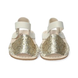 MENORQUINA BAREFOOT CORREA GOLD