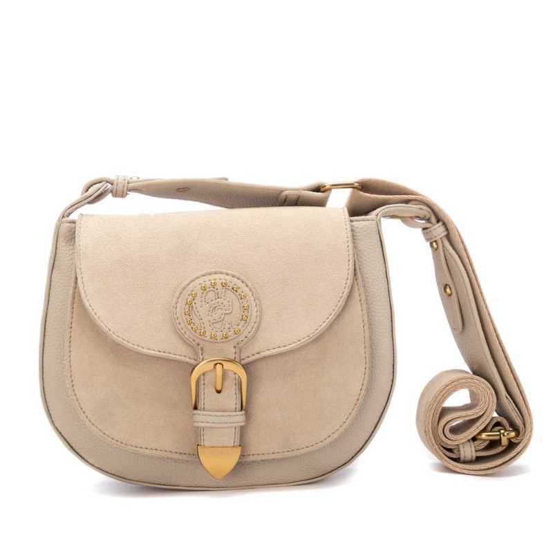 BANDOLERA BEIGE