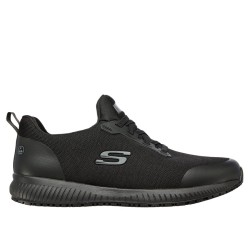 DEPORTIVO CORDONES ELASTICOS BLACK