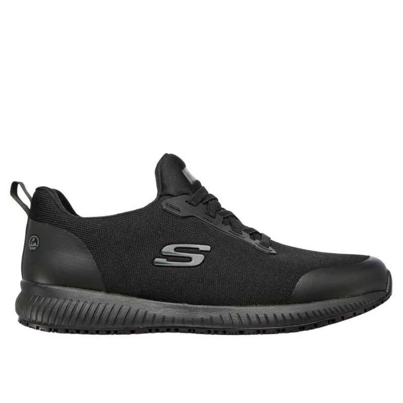 DEPORTIVO CORDONES ELASTICOS BLACK