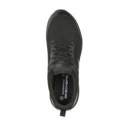 DEPORTIVO CORDONES ELASTICOS BLACK