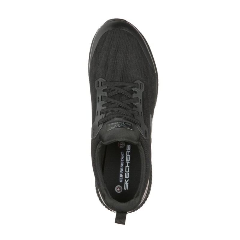DEPORTIVO CORDONES ELASTICOS BLACK