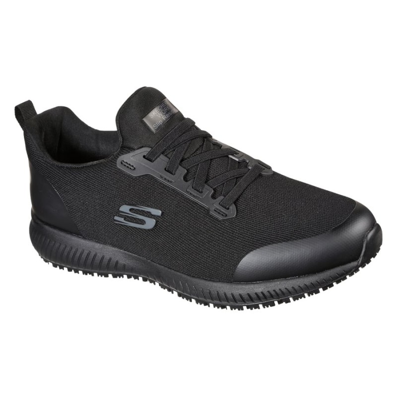 DEPORTIVO CORDONES ELASTICOS BLACK