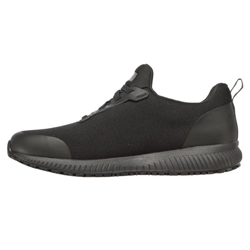 DEPORTIVO CORDONES ELASTICOS BLACK