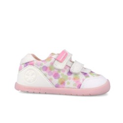 ZAPATO LUREX BAREFOOT BLANCO