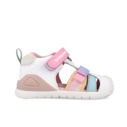 SANDALIA URBAN BALNCO MULTI