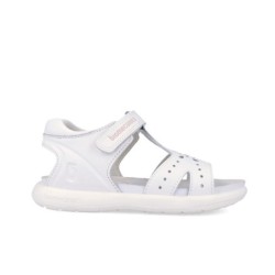 SANDALIA PICADOS BLANCO