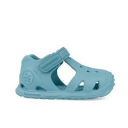 SANDALIA AQUA PETROL