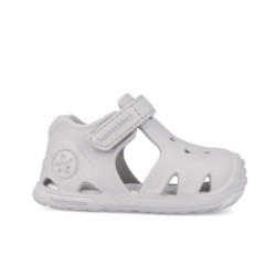 SANDALIA AQUA BEIG