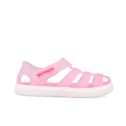 SANDALIA BEACH LILA