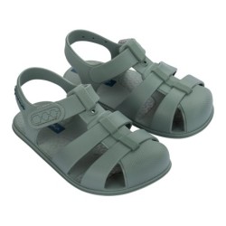 CANGREJERA BAREFOOT VELCRO GREEN