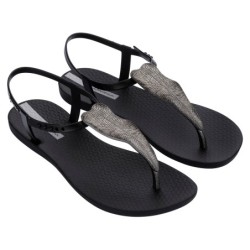 ESCLAVA BEACH HOJA BLACK/ONIX/GREY