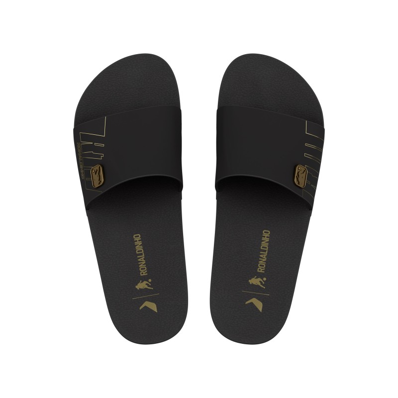 PALA BEACH BLACK/BLACK/GOLD