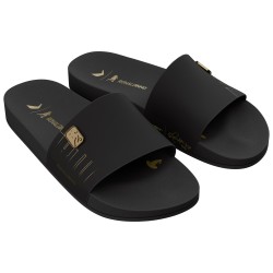 PALA BEACH BLACK/BLACK/GOLD
