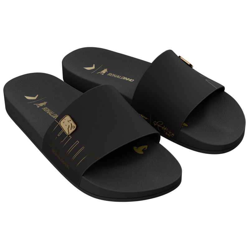 PALA BEACH BLACK/BLACK/GOLD