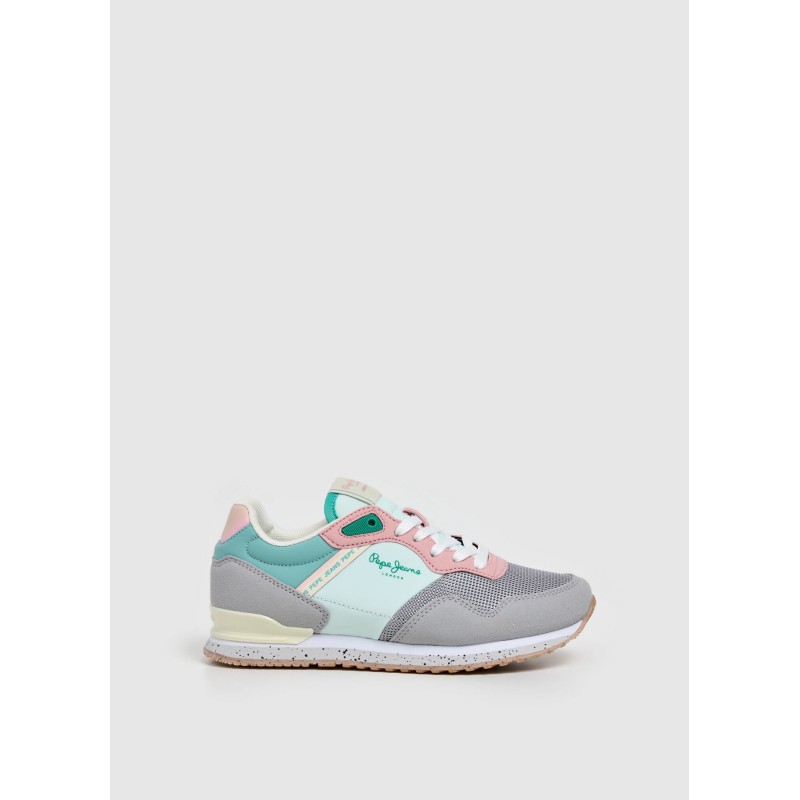 DEPORTIVO RUNNIG GREY