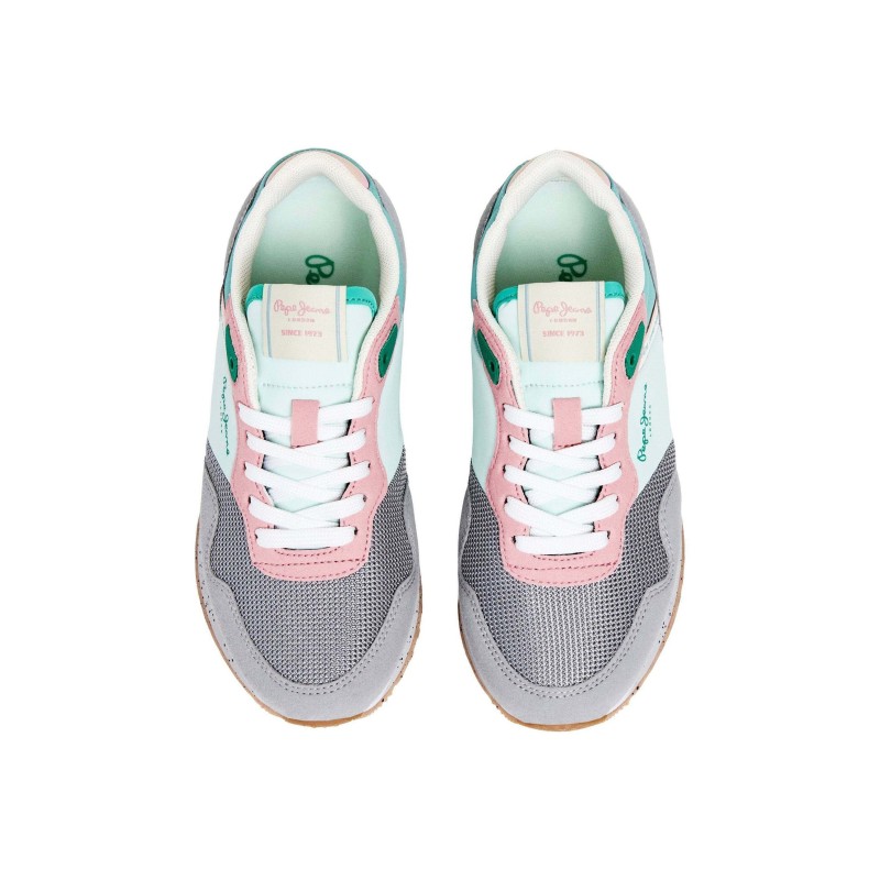 DEPORTIVO RUNNIG GREY