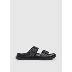 PALA BEACH DOS HEBILLAS BLACK