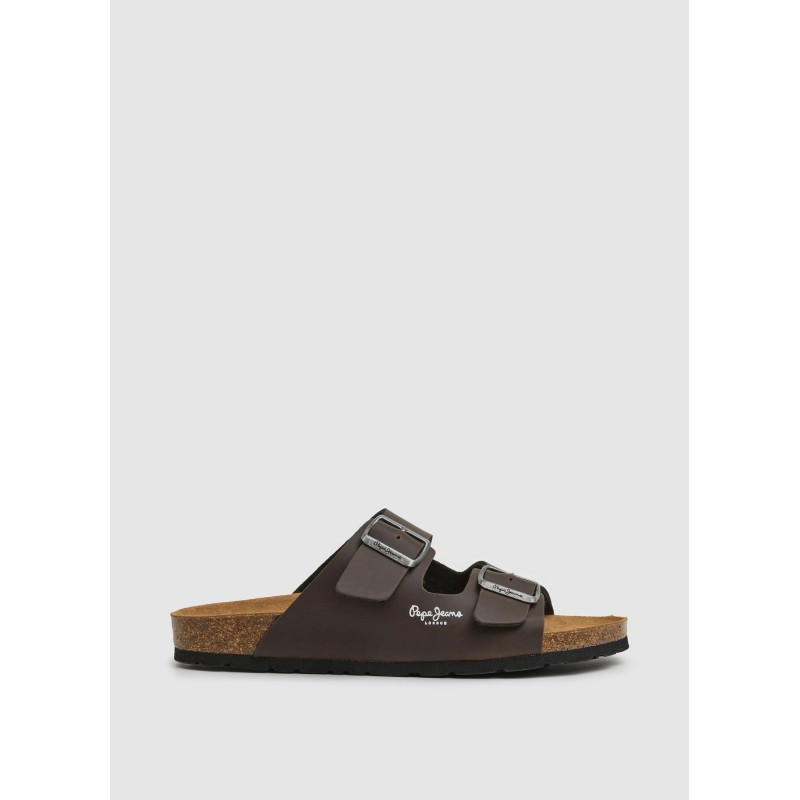 BIO DOS HEBILLAS BROWN