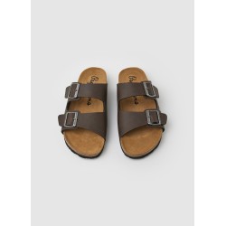 BIO DOS HEBILLAS BROWN