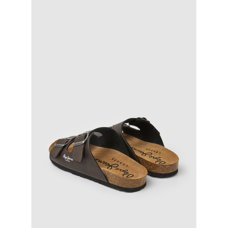 BIO DOS HEBILLAS BROWN